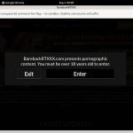 BarebackRT XXX Password Forum