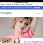 Transvixen Gratis