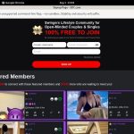 Swingers Date Club 3 Day Trial