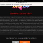 Buy Perv City Account
